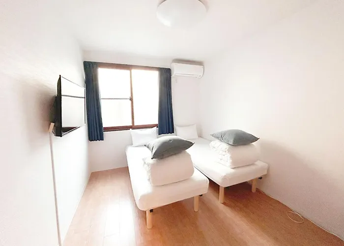 D Hotel - Vacation Stay 14103V